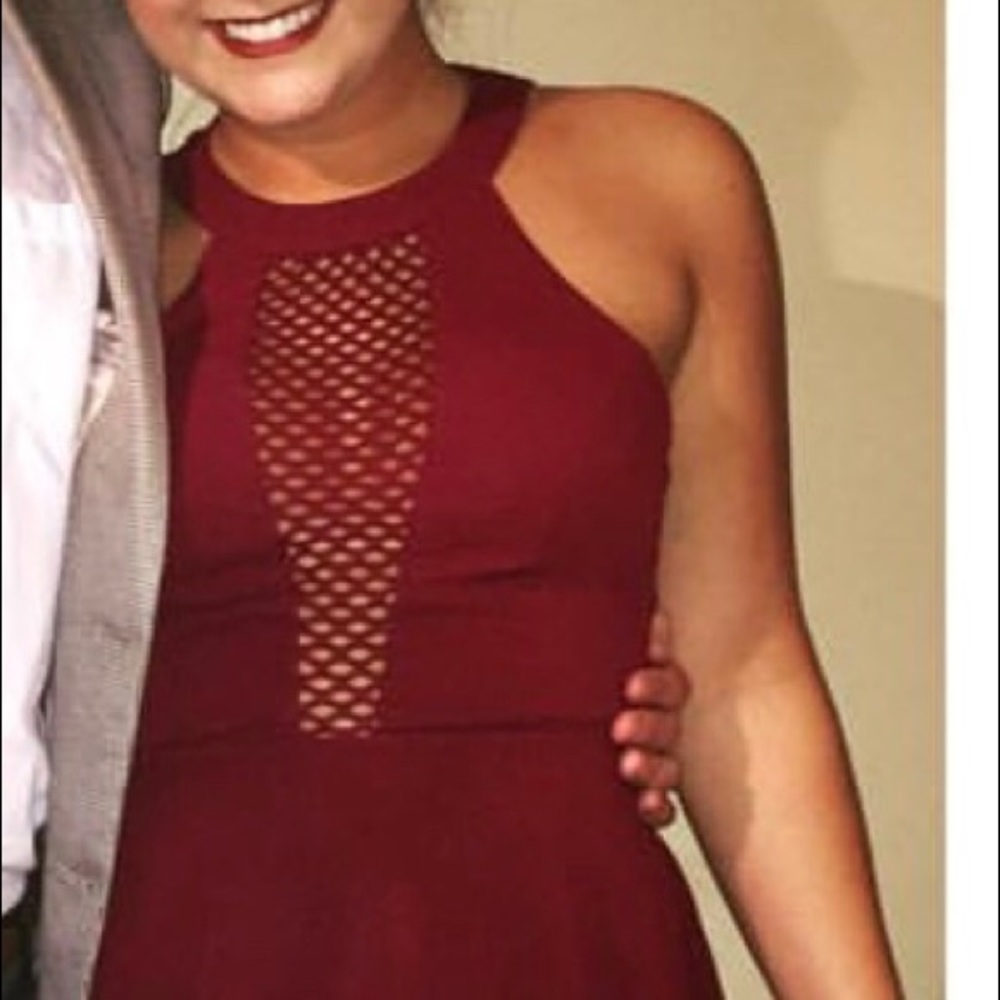 Semi formal formal dress size medium